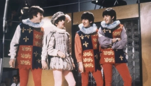 Ринго Старр потребовал изменить сценарий его части байопика о The Beatles Ринго Старр потребовал изменить сценарий его части байопика о The Beatles