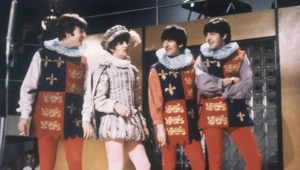 Ринго Старр потребовал изменить сценарий его части байопика о The Beatles