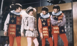 Ринго Старр потребовал изменить сценарий его части байопика о The Beatles