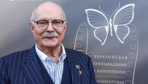 Никита Михалков раскрыл дату проведения первой Открытой Евразийской кинопремии