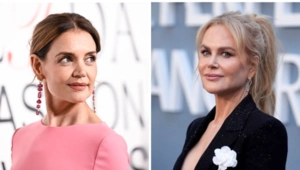 Николь Кидман и Кэти Холмс поддержали Ану де Армас после расставания с Томом Крузом