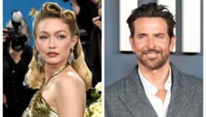 Джиджи Хадид и Брэдли Купер попали в объективы папарацци с поцелуями Джиджи Хадид и Брэдли Купер попали в объективы папарацци с поцелуями