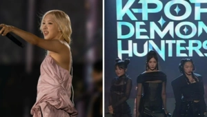 Розэ и трио HUNTR/X из «Кей-поп-охотниц на демонов» представлены в одной номинации на BRIT Awards Розэ и трио HUNTR/X из «Кей-поп-охотниц на демонов» представлены в одной номинации на BRIT Awards