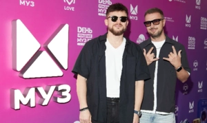 Mavik поздравил  подписчиков МУЗ-ТВ с Новым годом!