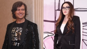 Прохор Шаляпин поделился трогательным архивным фото с Ириной Дубцовой Прохор Шаляпин поделился трогательным архивным фото с Ириной Дубцовой