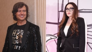 Прохор Шаляпин поделился трогательным архивным фото с Ириной Дубцовой Прохор Шаляпин поделился трогательным архивным фото с Ириной Дубцовой