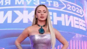 ANNA ASTI раскрыла историю создания дуэта с Димой Биланом ANNA ASTI раскрыла историю создания дуэта с Димой Биланом