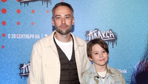 10-летний сын Шепелева и Фриске рассказал, как проводит свободное время с отцом