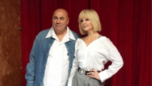 Валерия раскрыла секрет гармонии в браке с Иосифом Пригожиным Валерия раскрыла секрет гармонии в браке с Иосифом Пригожиным