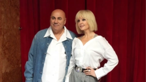 Валерия раскрыла секрет гармонии в браке с Иосифом Пригожиным Валерия раскрыла секрет гармонии в браке с Иосифом Пригожиным