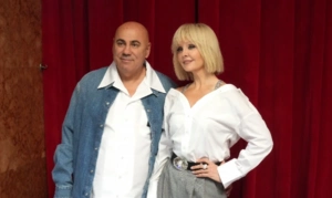 Валерия раскрыла секрет гармонии в браке с Иосифом Пригожиным Валерия раскрыла секрет гармонии в браке с Иосифом Пригожиным