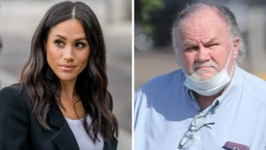 Электронное письмо Меган Маркл «потерялось» при доставке к пережившему ампутацию отцу Электронное письмо Меган Маркл «потерялось» при доставке к пережившему ампутацию отцу