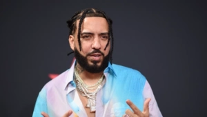 Американский рэпер French Montana женится на принцессе Дубая