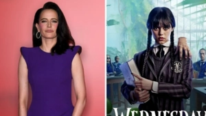 Ева Грин исполнит роль «потерянной» родственницы Аддамсов в третьем сезоне сериала «Уэнсдэй»