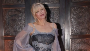 Кортни Лав станет героиней документального фильма