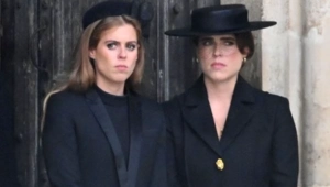 Принцессы Беатрис и Евгения проводят «кризисные переговоры» на фоне масштабного скандала