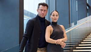 Павел Прилучный и Зепюр Брутян отправились на край света в ЮАР