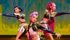 Apple Music выбрал лучшие K-pop треки 2025 года Apple Music выбрал лучшие K-pop треки 2025 года