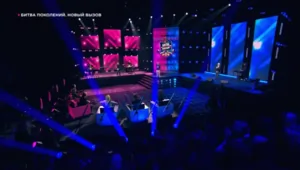 «Битва поколений» на МУЗ-ТВ: самые яркие моменты третьего выпуска «Битва поколений» на МУЗ-ТВ: самые яркие моменты третьего выпуска