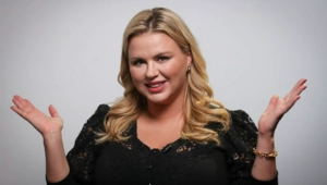 Анна Семенович назвала «вещую» песню из репертуара и опровергла звание «самой позитивной певицы»