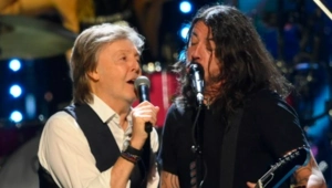 Дэйв Грол пригласил Пола Маккартни к участию в записи нового альбома Foo Fighters