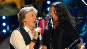 Дэйв Грол пригласил Пола Маккартни к участию в записи нового альбома Foo Fighters