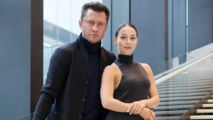 Жена Павла Прилучного раскрыла секрет идеальной фигуры Жена Павла Прилучного раскрыла секрет идеальной фигуры