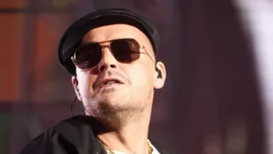 Рэпер Гуф сломал ребро во время гастрольного тура Рэпер Гуф сломал ребро во время гастрольного тура