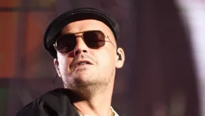 Рэпер Гуф сломал ребро во время гастрольного тура