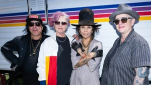 Группа 4 Non Blondes анонсировала выход второго студийного альбома в 2026 году Группа 4 Non Blondes анонсировала выход второго студийного альбома в 2026 году