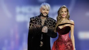 Валентина Алексеева рассказала об инциденте с эксклюзивным парео Киркорова на съемках клипа «Луиза» Валентина Алексеева рассказала об инциденте с эксклюзивным парео Киркорова на съемках клипа «Луиза»