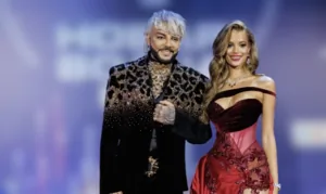Валентина Алексеева рассказала об инциденте с эксклюзивным парео Киркорова на съемках клипа «Луиза»