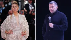 Виктория Боня заявила, что Владимир Соловьев спас ей жизнь