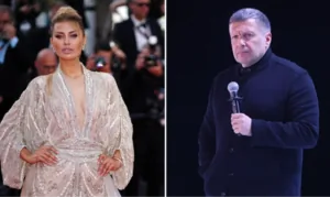 Виктория Боня заявила, что Владимир Соловьев спас ей жизнь