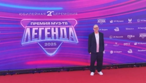 Гендиректор МУЗ-ТВ Захар Бабин рассказал, каких сюрпризов ожидать от церемонии Премии