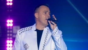 Солист «Иванушек International» Кирилл Андреев рассказал о воспитании внучек