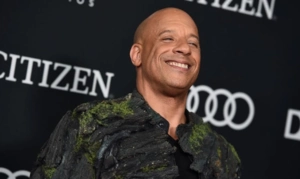 Вин Дизель напишет сценарий и сыграет в фильме про игрушечных роботов-боксеров