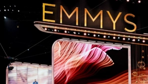 Лучшие женские наряды церемонии «Эмми»