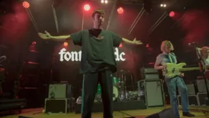 Fontaines D.C. объявили дату выхода нового альбома «Dopamine Chamber»