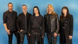 Рок-группа Evanescence выпустила шестой студийный альбом