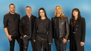 Рок-группа Evanescence выпустила шестой студийный альбом Рок-группа Evanescence выпустила шестой студийный альбом