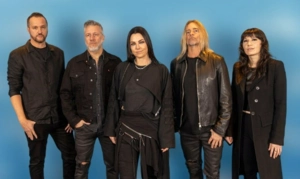 Рок-группа Evanescence выпустила шестой студийный альбом