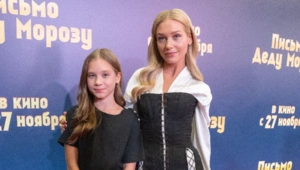 Кристина Асмус рассказала о теплых отношениях с дочерью