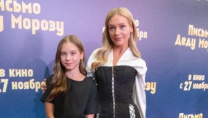Кристина Асмус рассказала о теплых отношениях с дочерью
