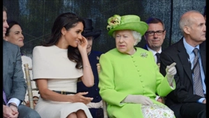Стало известно, почему Елизавета II намеренно избегала встреч с Меган Маркл