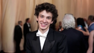 Марк Эйдельштейн посетил Неделю моды в Париже