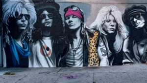 Слэш пообещал фанатам Guns N' Roses выпустить долгожданный альбом
