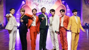 Чонгук и Чимин из BTS — лидеры: названы 9 лучших песен k-pop 2024 года