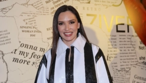 SERYABKINA рассказала, как выступала на подтанцовке у Иракли