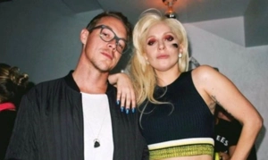 Diplo объяснил, почему до сих пор не работал с Леди Гагой